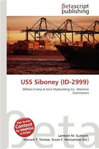 USS Siboney (Id-2999)