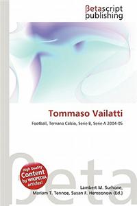 Tommaso Vailatti