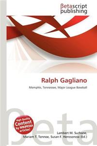 Ralph Gagliano