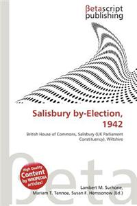 Salisbury By-Election, 1942