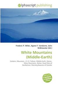 White Mountains (Middle-Earth)