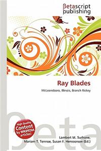 Ray Blades