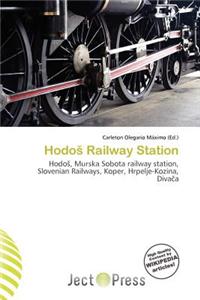 Hodo Railway Station