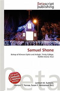 Samuel Shone