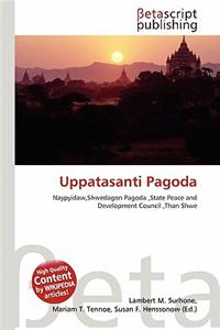 Uppatasanti Pagoda
