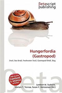 Hungerfordia (Gastropod)