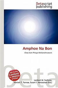 Amphoe Na Bon