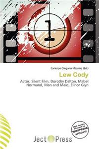 Lew Cody