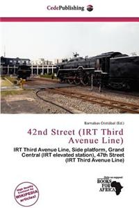 42nd Street (Irt Third Avenue Line)