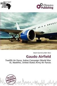 Gaudo Airfield