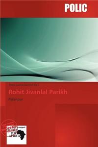 Rohit Jivanlal Parikh