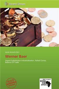 Werner Baer