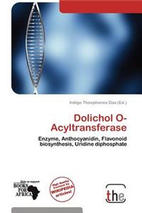 Dolichol O-Acyltransferase