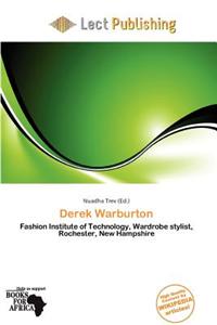 Derek Warburton