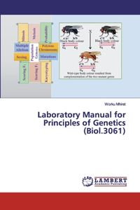 Laboratory Manual for Principles of Genetics (Biol.3061)