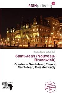 Saint-Jean (Nouveau-Brunswick)