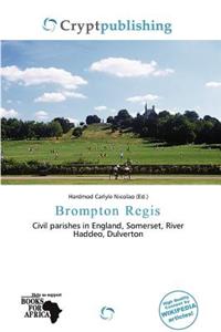 Brompton Regis