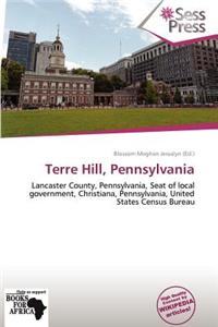 Terre Hill, Pennsylvania