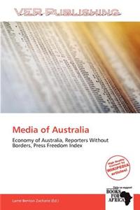 Media of Australia
