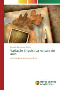 Variação linguística na sala de aula