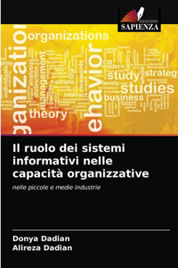 ruolo dei sistemi informativi nelle capacità organizzative