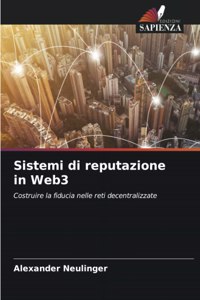 Sistemi di reputazione in Web3