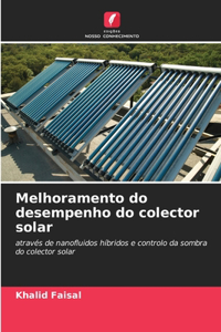 Melhoramento do desempenho do colector solar