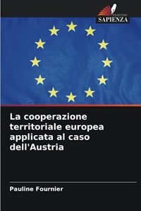 cooperazione territoriale europea applicata al caso dell'Austria