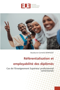 Référentialisation et employabilité des diplômés