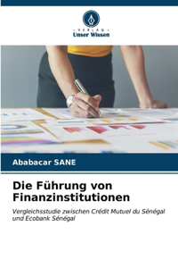 Die Führung von Finanzinstitutionen