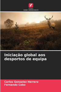 Iniciação global aos desportos de equipa