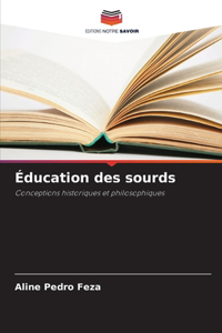 Éducation des sourds