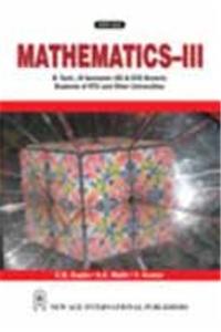 Mathematics: III