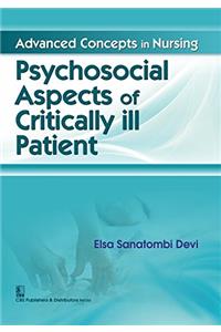 Psychosocial Aspects of Critically Ill Patient