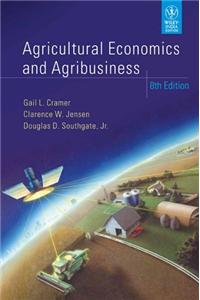 Agricultural Economics And Agribusiness, 8th Ed