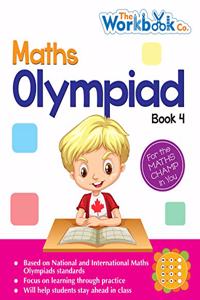 Maths Olympiad Book IV