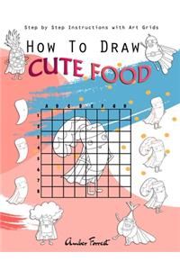 How To Draw Cute Food