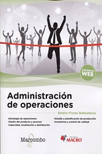 ADMINISTRACION DE OPERACIONES