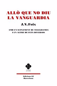 Allo que no diu La Vanguardia
