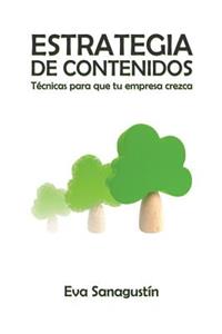 Estrategia de contenidos