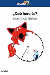 Â¿QUE HORA ES?