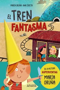 El tren fantasma