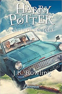 Harry Potter Y La Cámara Secreta / Harry Potter and the Chamber of Secrets