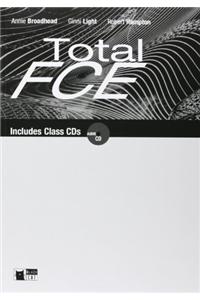 Total Fce Teacher's Book+class CD