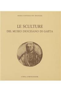 Le Sculture del Museo Diocesano Di Gaeta