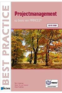 Projectmanagement Op Basis van Prince2