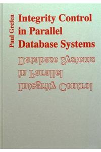 Integrity Control in Parallel Database Systems