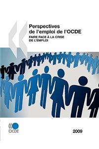 Perspectives de l'emploi de l'OCDE 2009