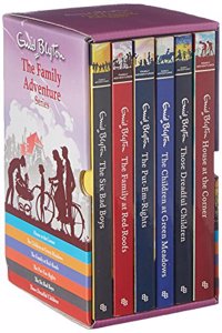 The Family Adventure Series