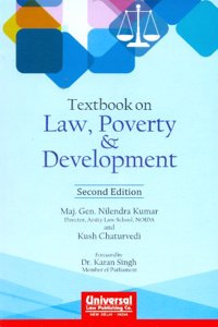 Textbook on Law, Poverty & Development, 2nd Edn.